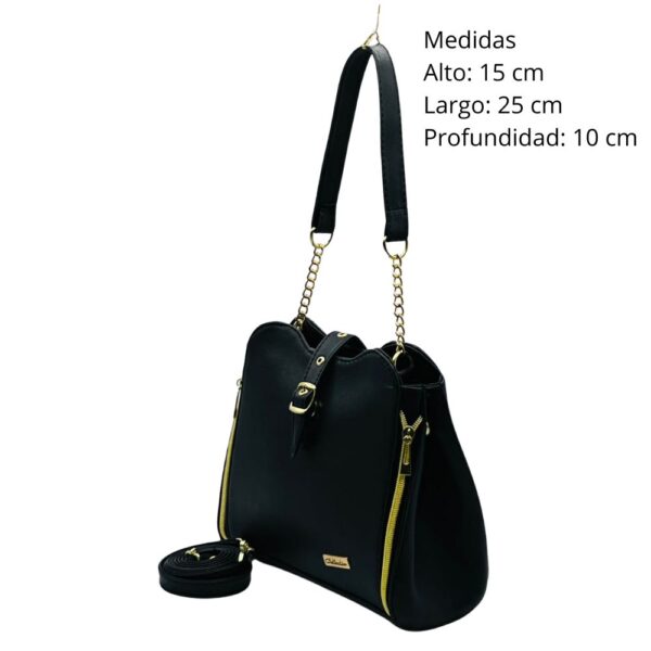 Bolsa-de-mujer-en-piel-correa-alhombro-crossbody-negra