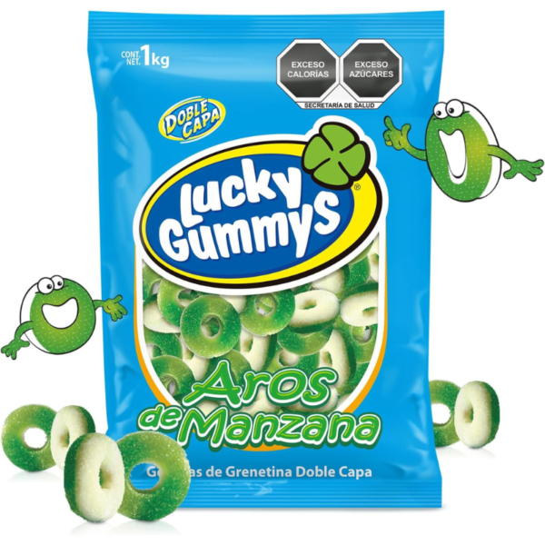 lucky_gummys_manzana_dropeando_2