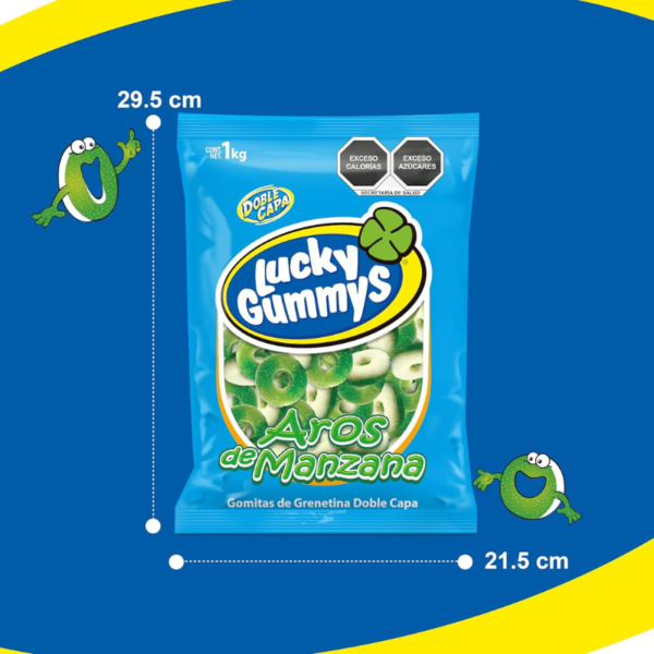 lucky_gummys_manzana_dropeando_4